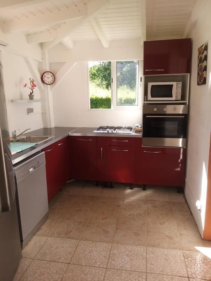 Aquaverde Eco Et Confort- Bas De Villa Avec Jardin Et Parking Ле Госие Екстериор снимка