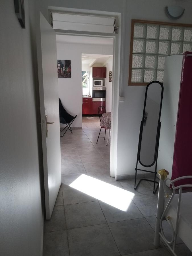 Aquaverde Eco Et Confort- Bas De Villa Avec Jardin Et Parking Ле Госие Екстериор снимка