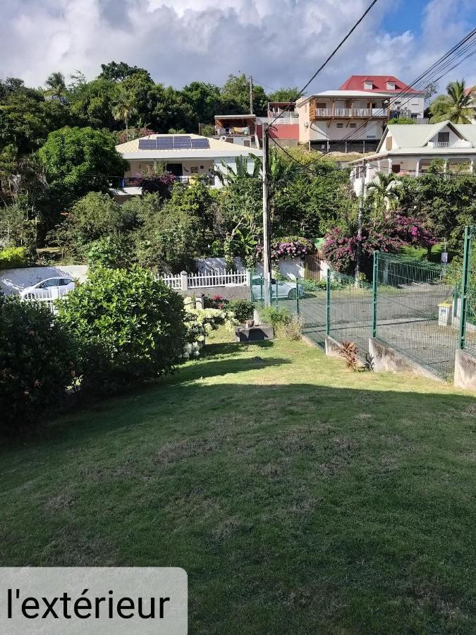 Aquaverde Eco Et Confort- Bas De Villa Avec Jardin Et Parking Ле Госие Екстериор снимка