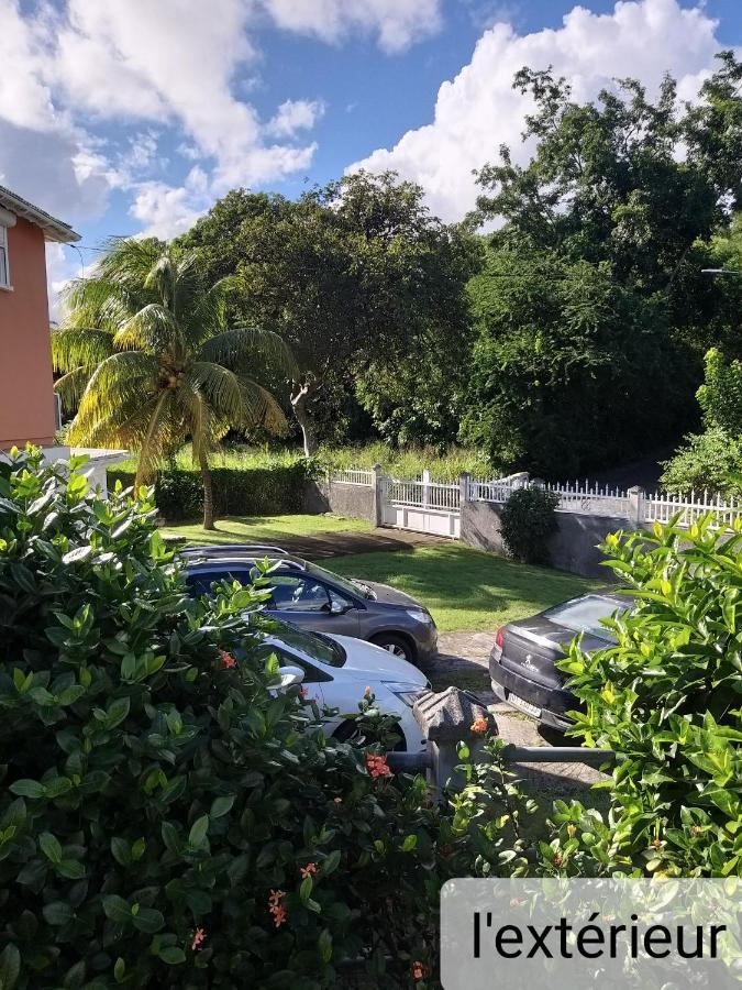 Aquaverde Eco Et Confort- Bas De Villa Avec Jardin Et Parking Ле Госие Екстериор снимка