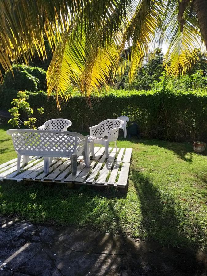 Aquaverde Eco Et Confort- Bas De Villa Avec Jardin Et Parking Ле Госие Екстериор снимка