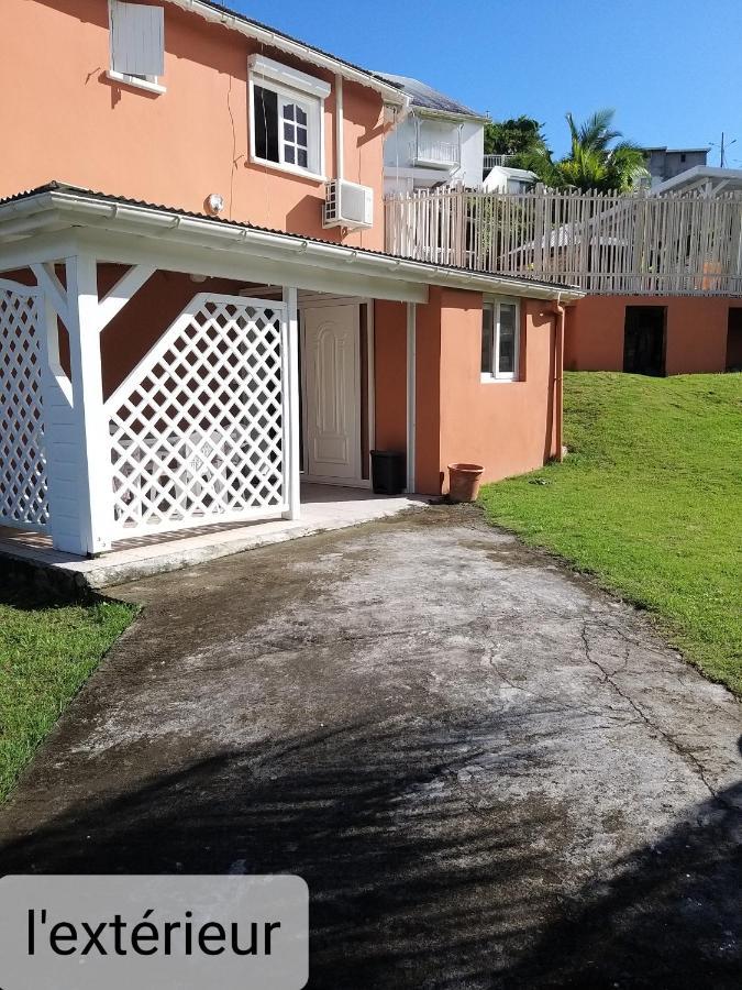 Aquaverde Eco Et Confort- Bas De Villa Avec Jardin Et Parking Ле Госие Екстериор снимка