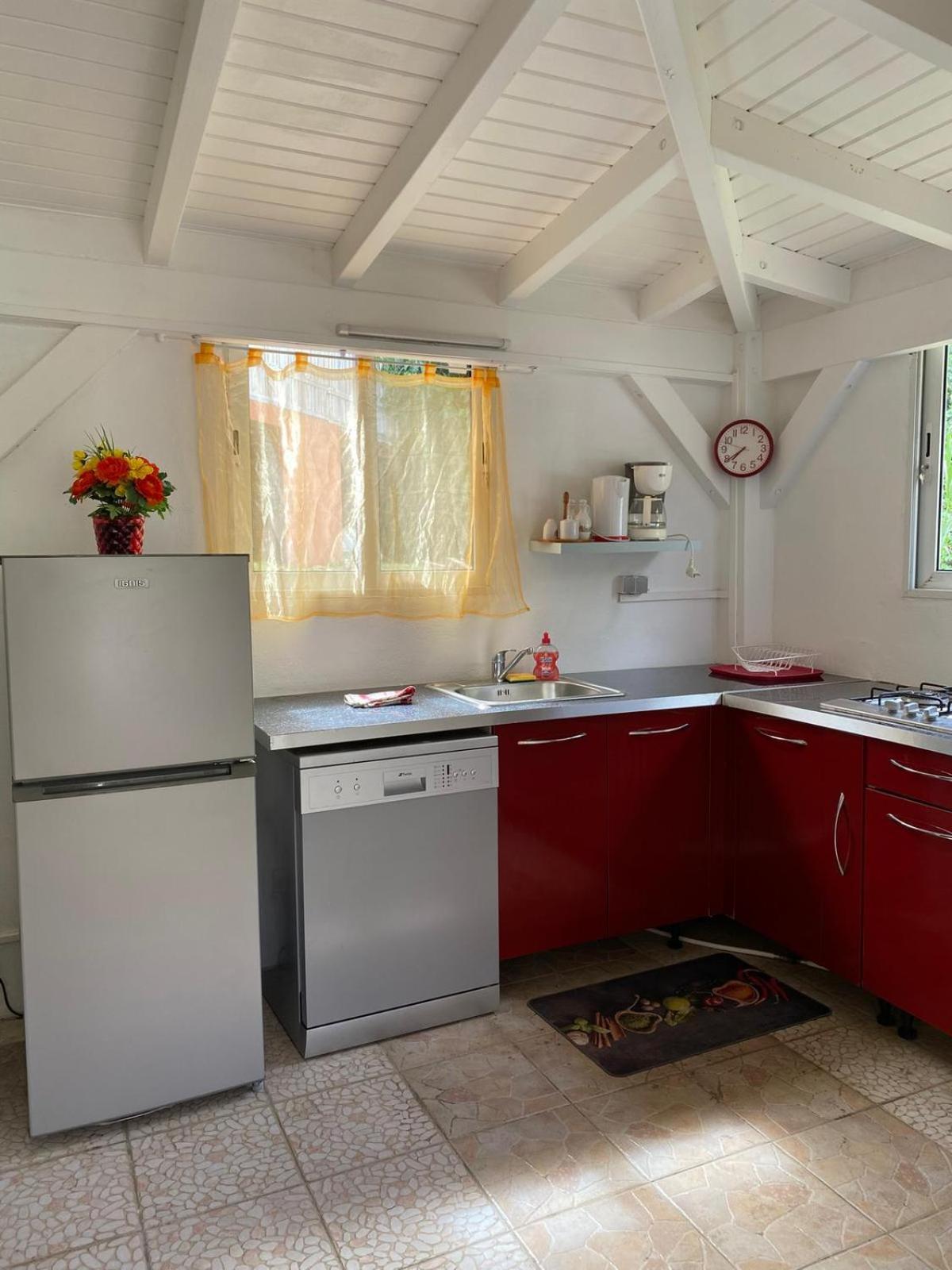 Aquaverde Eco Et Confort- Bas De Villa Avec Jardin Et Parking Ле Госие Екстериор снимка