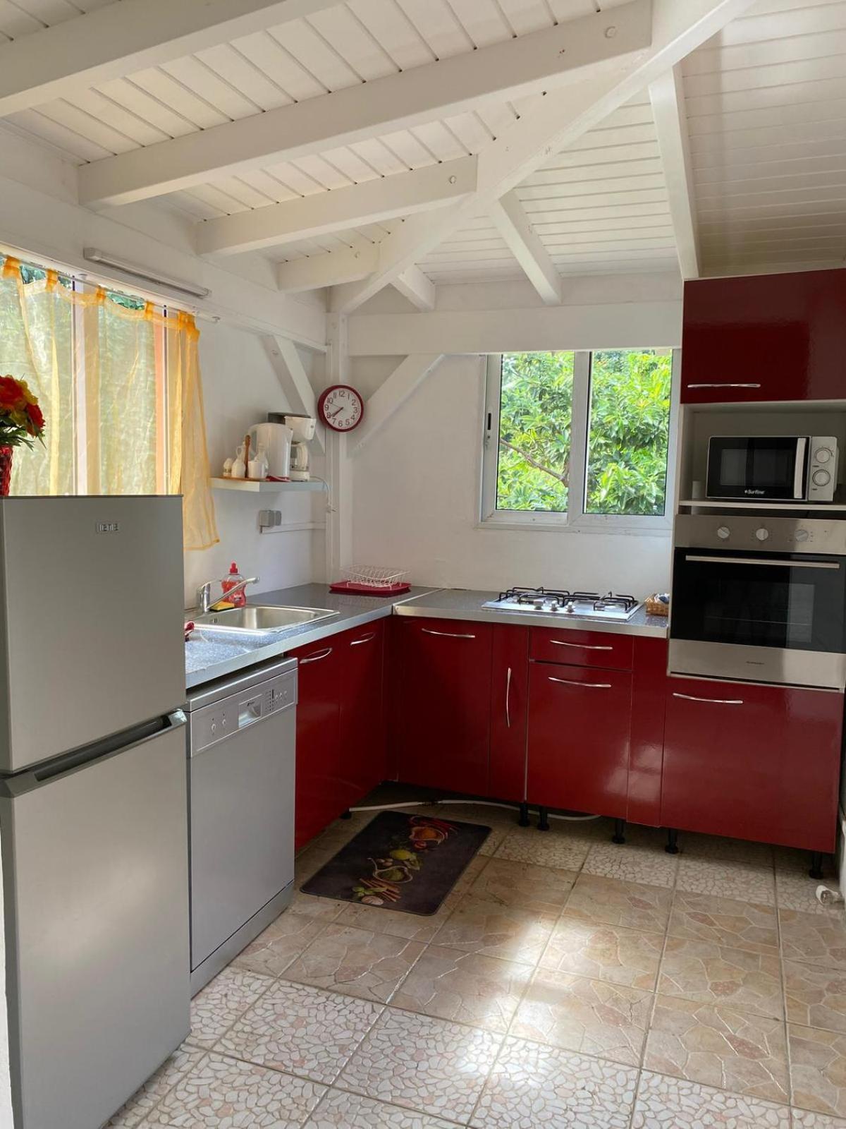 Aquaverde Eco Et Confort- Bas De Villa Avec Jardin Et Parking Ле Госие Екстериор снимка